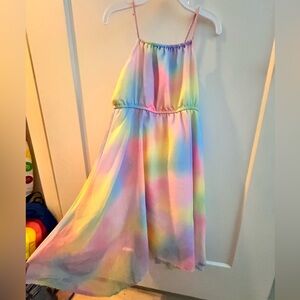 Super cute chiffon dress 👗